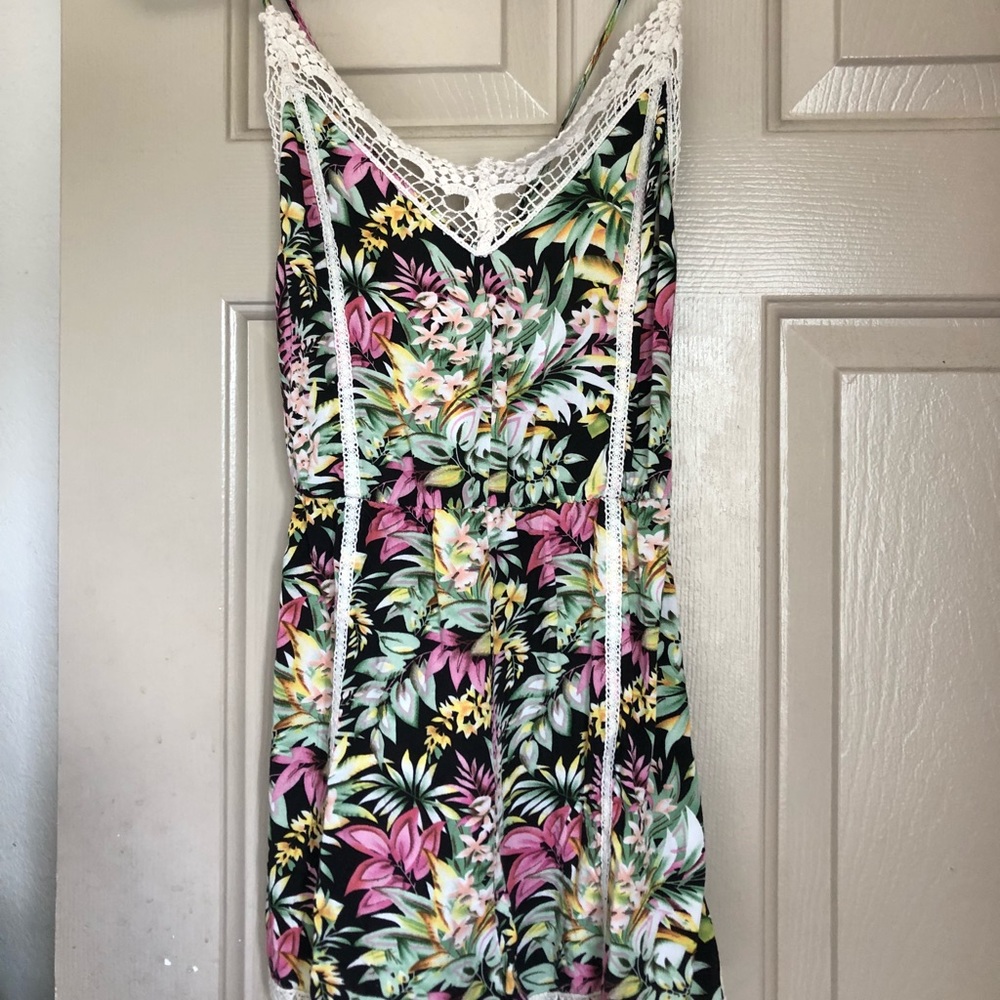 Romper Blush Boutique